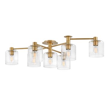 Quintiesse AXEL QN-AXEL7-HB Stropná lampa 7x60W/E27