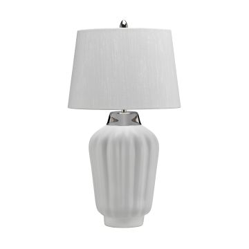 Quintiesse BEXLEY QN-BEXLEY-TL-WPN Stolná lampa 1x60W/E27