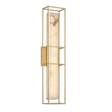 Quintiesse Blakley QN-BLAKLEY-L-BG Stena svietidlo 1x20W/LED 3000K 970lm IP44