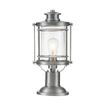 Quintiesse BOOKER QN-BOOKER3-M-IA Stojanová lampa 1x60W/E27 IP44