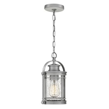Quintiesse BOOKER QN-BOOKER8-S-IA Závesná lampa 1x60W/E27 IP44
