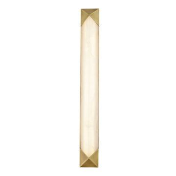 Quintiesse Caesar QN-CAESAR-W-L-VBS-AR Stena svietidlo 1x23W/LED 3000K 1395lm IP20