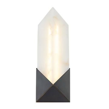 Quintiesse Caesar QN-CAESAR-W-S-UBZ-AR Stena svietidlo 1x9W/LED 3000K 620lm IP20