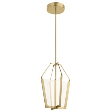 Quintiesse CALTERS QN-CALTERS-P-M-CG Závesná lampa 1x49W/LED 3000k 2088LM