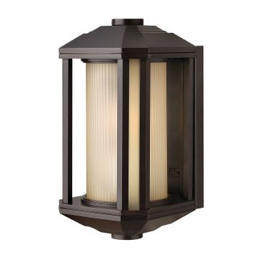 Quintiesse CASTELLE QN-CASTELLE-S-BZ Stena svietidlo 1x60W/E27 IP44