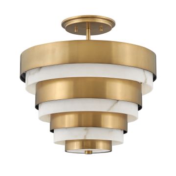 Quintiesse ECHELON QN-ECHELON-SF Stropná lampa 3x40W/E14