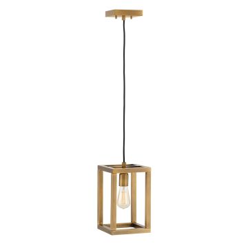 Quintiesse ENSEMBLE QN-ENSEMBLE1P-BB Závesná lampa 1x60W/E27