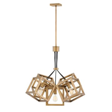 Quintiesse ENSEMBLE QN-ENSEMBLE5P-BB Závesná lampa 5x60W/E27