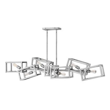 Quintiesse ENSEMBLE QN-ENSEMBLE6-PN Závesná lampa 6x60W/E27