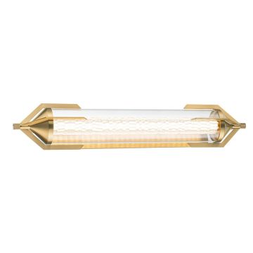 Quintiesse Espada QN-ESPADA-2W-BG Stena svietidlo 1x23W/LED 3000K 1360lm IP44