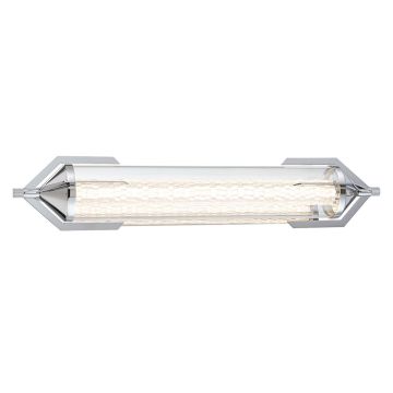 Quintiesse Espada QN-ESPADA-2W-PC Stena svietidlo 1x23W/LED 3000K 1360lm IP44