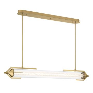 Quintiesse Espada QN-ESPADA-LP-BG Stropná lampa 1x38W/LED 3000K 3329lm IP20