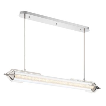 Quintiesse Espada QN-ESPADA-LP-PC Stropná lampa 1x38W/LED 3000K 3329lm IP20