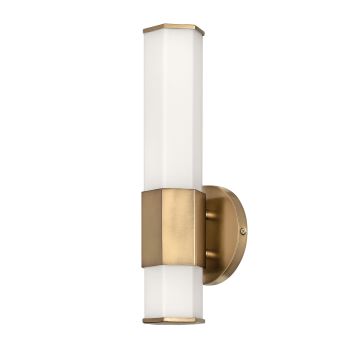 Quintiesse FACET QN-FACET-LED1-HB-BATH Stena svietidlo 1x12W/LED 3000k 1080LM IP44