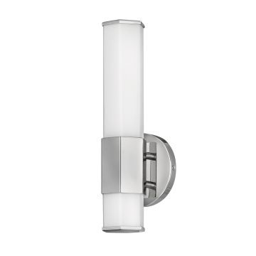 Quintiesse FACET QN-FACET-LED1-PC-BATH Stena svietidlo 1x12W/LED 3000k 1080LM IP44