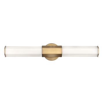 Quintiesse FACET QN-FACET-LED2-HB-BATH Stena svietidlo 2x12W/LED 3000k 2160LM IP44