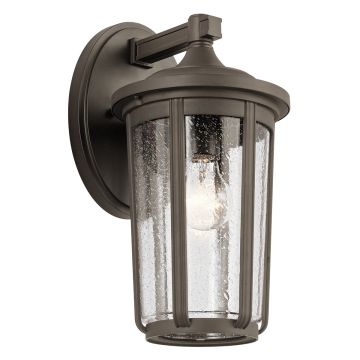 Quintiesse FAIRFIELD QN-FAIRFIELD-L-OZ Stena svietidlo 1x60W/E27 IP44