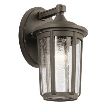 Quintiesse FAIRFIELD QN-FAIRFIELD-M-OZ Stena svietidlo 1x60W/E27 IP44
