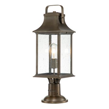 Quintiesse GRANT QN-GRANT3-L-BU Stojanová lampa 1x60W/E27 IP44