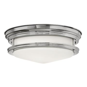 Quintiesse HADRIAN QN-HADRIAN-FS-CM-OPAL Stropné svietidlo 2x40W/E27 IP44