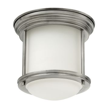 Quintiesse HADRIAN QN-HADRIAN-MINI-F-AN-OPAL Stropné svietidlo 1x60W/E27 IP44