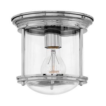 Quintiesse HADRIAN QN-HADRIAN-MINI-F-CM-CLEAR Stropné svietidlo 1x60W/E27 IP44