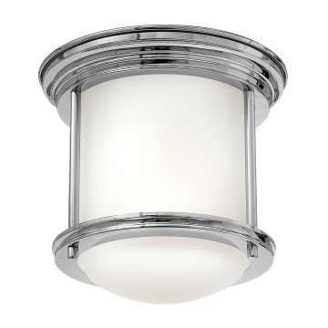 Quintiesse HADRIAN QN-HADRIAN-MINI-F-CM-OPAL Stropné svietidlo 1x60W/E27 IP44