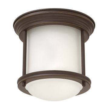 Quintiesse HADRIAN QN-HADRIAN-MINI-F-OZ-OPAL Stropné svietidlo 1x60W/E27 IP44