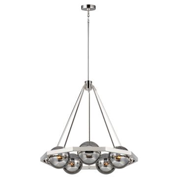 Quintiesse HARPER QN-HARPER5 Žiarovka 5x60W/E14