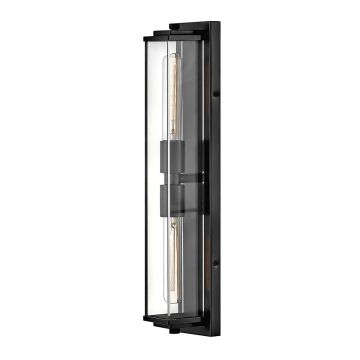 Quintiesse Henri QN-HENRI-WB2-BX Stena svietidlo 2x25W/E27 IP44