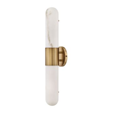 Quintiesse Ibiza QN-IBIZA-L-HB Stena svietidlo 1x21W/LED 3000K 1730lm IP44