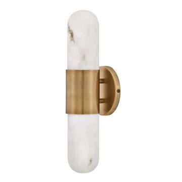 Quintiesse Ibiza QN-IBIZA-M-HB Stena svietidlo 1x21,5W/LED 3000K 1530lm IP44