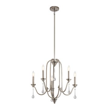 Quintiesse KARLEE QN-KARLEE5 Žiarovka 5x60W/E14