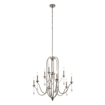Quintiesse KARLEE QN-KARLEE9 Žiarovka 9x60W/E14
