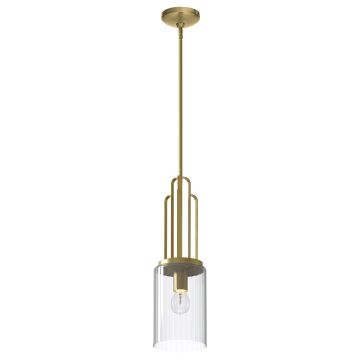 Quintiesse KIMROSE QN-KIMROSE-MP-BNB Závesná lampa 1x60W/E27