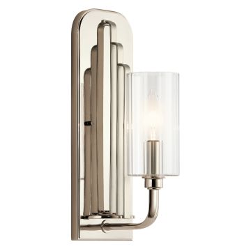 Quintiesse KIMROSE QN-KIMROSE1-PN Stena svietidlo 1x40W/E14