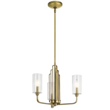 Quintiesse KIMROSE QN-KIMROSE3-BNB Žiarovka 3x40W/E14