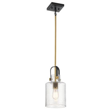 Quintiesse KITNER QN-KITNER-P-NBR Závesná lampa 1x60W/E27