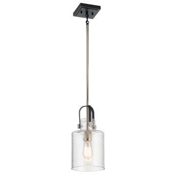 Quintiesse KITNER QN-KITNER-P-PN Závesná lampa 1x60W/E27