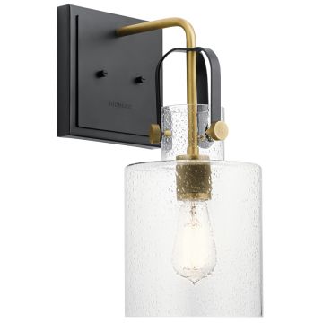 Quintiesse KITNER QN-KITNER1-NBR Stena svietidlo 1x60W/E27
