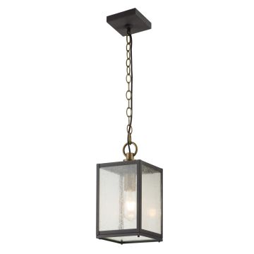 Quintiesse LAHDEN QN-LAHDEN8-M-WZC Závesná lampa 1x60W/E27 IP44