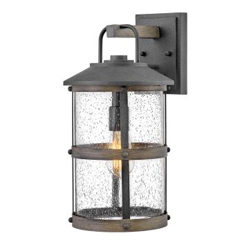Quintiesse LAKEHOUSE QN-LAKEHOUSE2-M-DZ Stena svietidlo 1x60W/E27 IP44