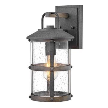 Quintiesse LAKEHOUSE QN-LAKEHOUSE2-S-DZ Stena svietidlo 1x60W/E27 IP44