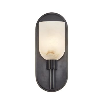 Quintiesse Lucian QN-LUCIAN1-UBZ-AR Stena svietidlo 1x60W/E14 IP20