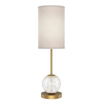 Quintiesse Marni QN-MARNI-TL-M-NBR Stolná lampa 1x2W/LED 3000K 880lm IP20