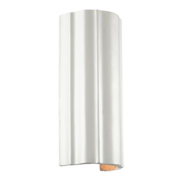 Quintiesse Martine QN-MARTINE-2WB-WHT Stena svietidlo 2x60W/E14 IP20