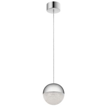 Quintiesse MOONLIT QN-MOONLIT-P-PC Závesná lampa 1x20.9W/LED 3000k 2131LM