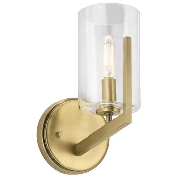 Quintiesse NYE QN-NYE1-BNB Stena svietidlo 1x40W/E14
