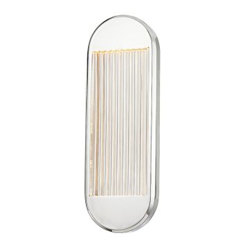 Quintiesse Palais QN-PALAIS-W-M-PN Stena svietidlo 1x14W/LED 3000K 240lm IP20