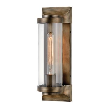 Quintiesse PEARSON QN-PEARSON-M-BU Stena svietidlo 1x60W/E27 IP44